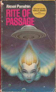 Rite of Passage