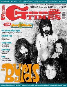 GoodTimes Nr. 2/2014 · Ausgabe 129 · April/Mai