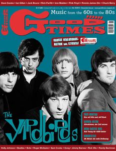 GoodTimes Nr. 6/2014 · Ausgabe 133 · Dezember/Januar