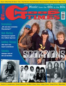 GoodTimes Nr. 2/2015 · Ausgabe 135 · April/Mai