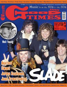 GoodTimes Nr. 6/2015 · Ausgabe 139 · Dezember/Januar