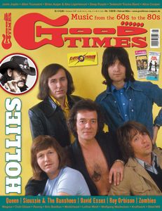 GoodTimes Nr. 1/2016 · Ausgabe 140 · Februar/März