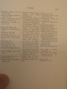 Life of Queen Victoria