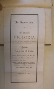 Life of Queen Victoria