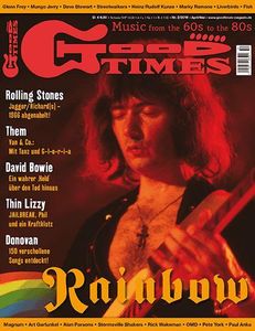 GoodTimes Nr. 2/2016 · Ausgabe 141 · April/Mai