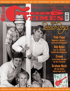 GoodTimes Nr. 3/2016 · Ausgabe 142 · Juni/Juli