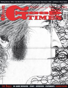 GoodTimes Nr. 4/2016 · Ausgabe 143 · August/September