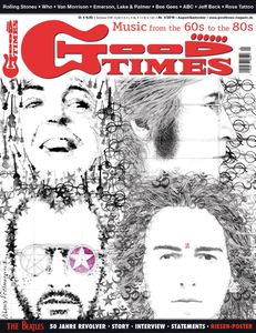 GoodTimes Nr. 4/2016 · Ausgabe 143 · August/September