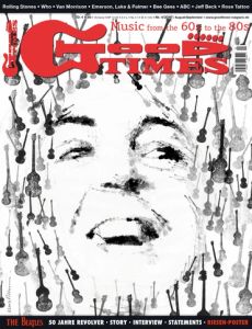GoodTimes Nr. 4/2016 · Ausgabe 143 · August/September