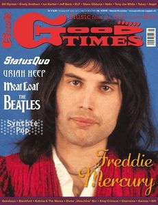 GoodTimes Nr. 5/2016 · Ausgabe 144 · Oktober/November