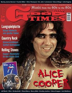 GoodTimes Nr. 6/2016 · Ausgabe 145 · Dezember/Januar
