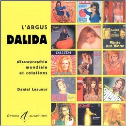 L'argus Dalida (discographie mondiale et cotations)