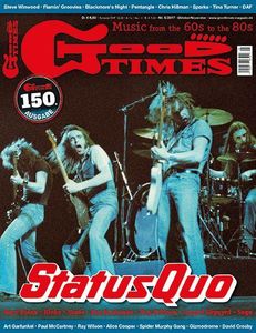 GoodTimes Nr. 5/2017 · Ausgabe 150 · Oktober/November