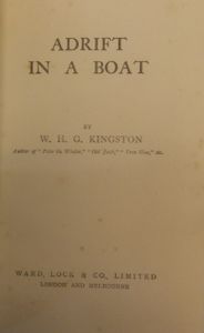 Adrift in a Boat