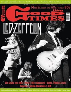 GoodTimes Nr. 2/2018 (Nr. 153) · April/Mai