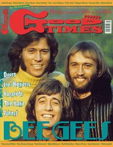 GoodTimes Nr. 5/2018 (Nr. 156) · Oktober/November