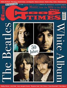 GoodTimes Nr. 6/2018 (Nr. 157) · Dezember/Januar