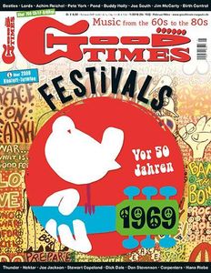 GoodTimes Nr. 1/2019 (Nr. 158) · Februar/März