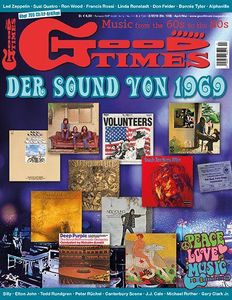 GoodTimes Nr. 2/2019 (Nr. 159) · April/Mai