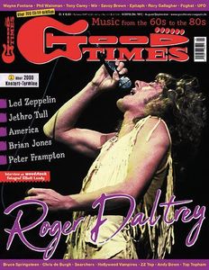 GoodTimes Nr. 4/2019 (Nr. 161) · August/September