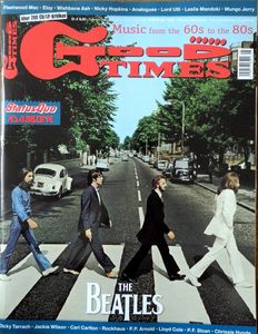 GoodTimes Nr. 5/2019 (Nr. 162) · Oktober/November