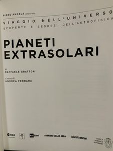 Viaggio Nell'Universo. Scoperte E Segreti Dell'Astrofisica - n. 26 - Pianeti Extrasolari
