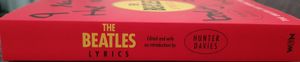 The Beatles Lyrics - The Unseen Story Behind Their Music