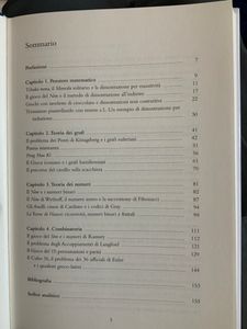 Dagli Scacchi Ai Grafi. La Serietà Matematica Dei Giochi
