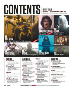 SciFiNow #107