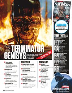 SciFiNow #107