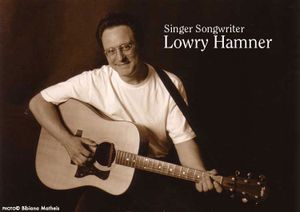 Lawry Hamner