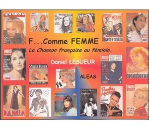 F comme Femme (La Chanson Francaise au Féminin)