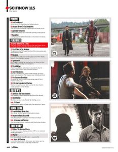 SciFiNow #115