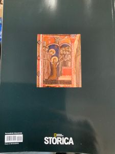 Speciale Storica National Geographic - Speciale Biografie Dei Santi -  (n. 001)