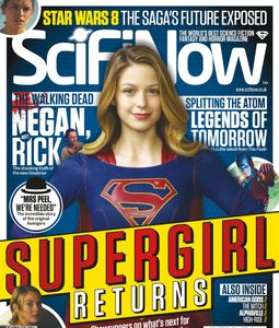 SciFiNow #116