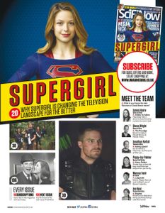 SciFiNow #116