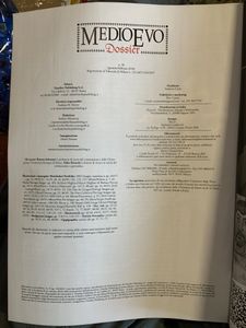 Medioevo Dossier - (n.036)