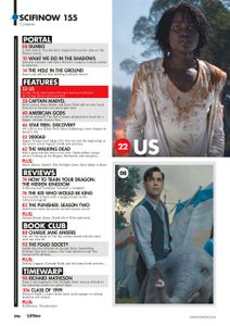 SciFiNow #155