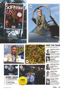 SciFiNow #155