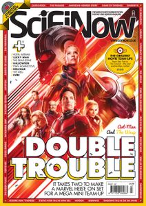SciFiNow #147