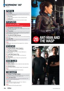 SciFiNow #147