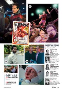 SciFiNow #147