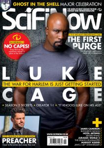 SciFiNow #146