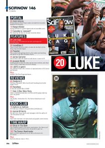 SciFiNow #146