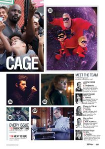 SciFiNow #146