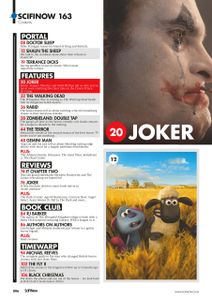 SciFiNow #163