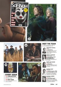 SciFiNow #163