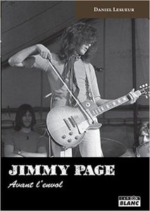 Jimmy Page (Avant l'envol)