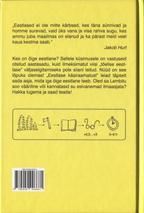 Eestlase käsiraamat: 100 asja, mida õige eestlane teeb