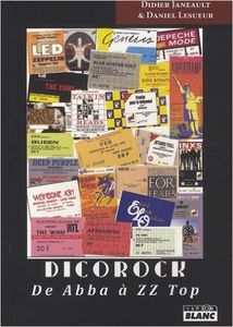 Dicorock (de Abba à ZZ Top)